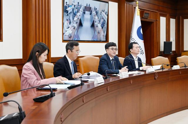 임기근 기획예산처 차관이 5월 20일 오후 서울 종로구 정부서울청사에서 열린 제9차 재정집행 점검회의를 주재 모두발언을 하고 있다 사진기획예산처