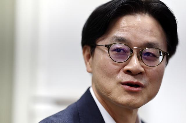김정관 산업통상부 장관 사진연합뉴스