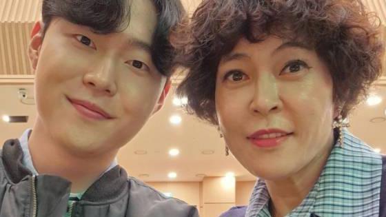 사진조혜련 소셜미디어