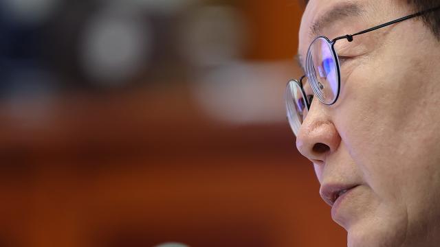 李대통령, 계약갱신권 침해 보도에 국정 폄훼…못된 사람들
