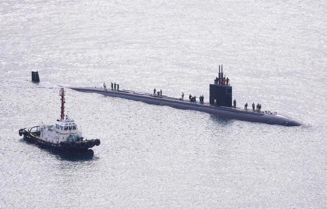 S. Korea pushes nuclear submarine plan, but fuel supply remains key hurdle