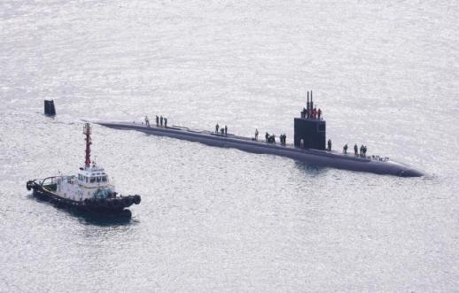 S. Korea pushes nuclear submarine plan, but fuel supply remains key hurdle