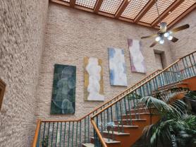 US embassy in Seoul hosts artist Park Ju-eon for Freedom 250 campaign