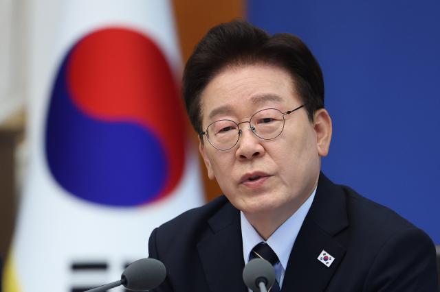 이재명 대통령 사진연합뉴스