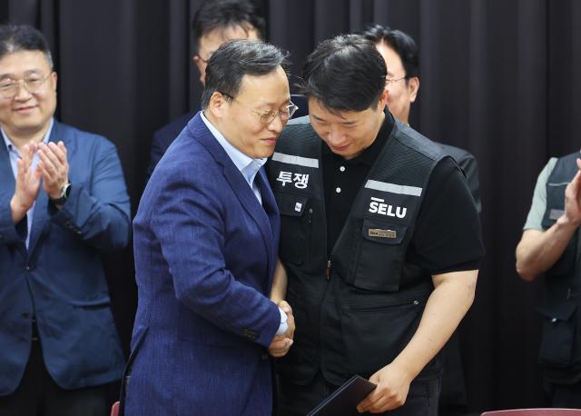 Samsung Live: Strike suspended, union puts the agreement to vote until May 27
