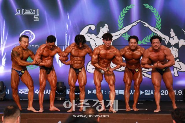 사진수원시보디빌딩협회