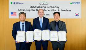 Hyundai Engineering Expands U.S. Nuclear Alliance to Next-Generation Reactors