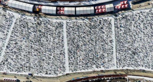 2026 화천산천어축제 경제효과 1018억원…상인 66.7% 매출 늘었다
