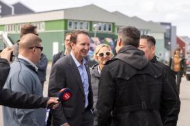 Trump Envoy Says U.S. Needs to Expand Influence in Greenland