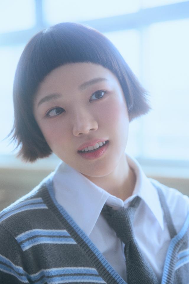 Kim Hyang-gi, star of Coupang Play's 'The Absolute Value of Romance'