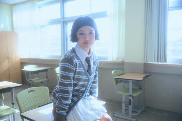 Kim Hyang-gi, star of Coupang Play's 'The Absolute Value of Romance'