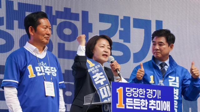 사진추미애 후보