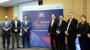 [NNA] 말레이시아자동차협회 주최 KLIMS, 관람객 20만 명 목표