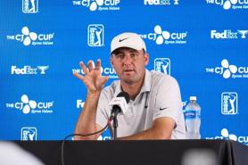 World No. 1 Scottie Scheffler: Focus on Your Own Path, Not Comparisons