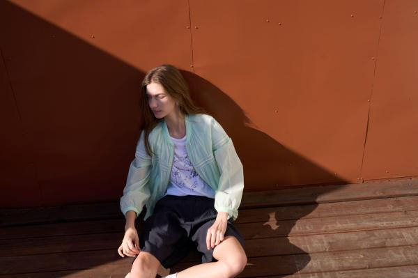Daily List 2026 Summer Collection Lookbook Photo by Sejong Group