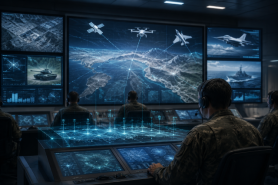 Competition Heats Up for K-Palantir in Defense Technology