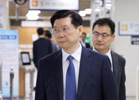 Park Jong-jun Acquitted in First Trial Over Deletion of Secret Phone Data
