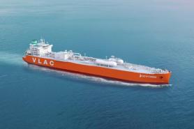 HD Korea Shipbuilding wins $1.2 bln order for 6 ammonia carriers