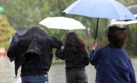Cloudy Weather Expected Nationwide with Rain in Jeju