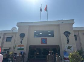From timid boy to war hero: Indias wartime doctor honored in Korea