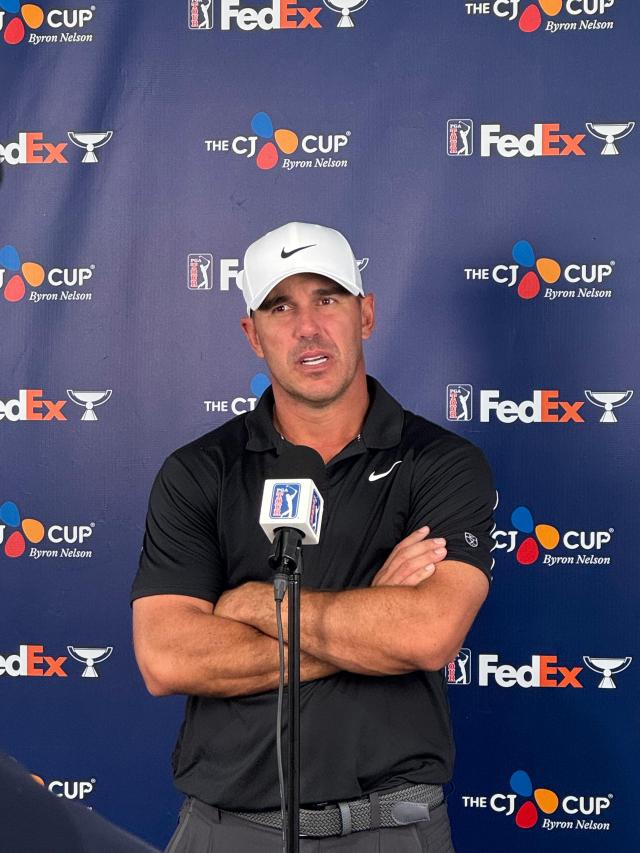 Brooks Koepka