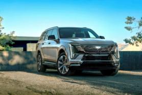 Cadillac Escalade IQL Launches as Longest Electric SUV in Korea