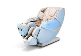 Bodyfriend Unveils New Color Daiadenim for Healthcare Robot New Falcon