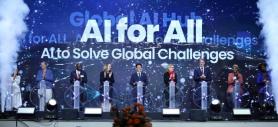 President Yoon Praises Global AI Hub as Major Achievement