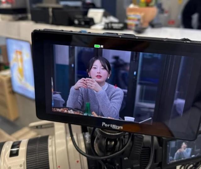 사잔25기 영자 SNS 캡처
