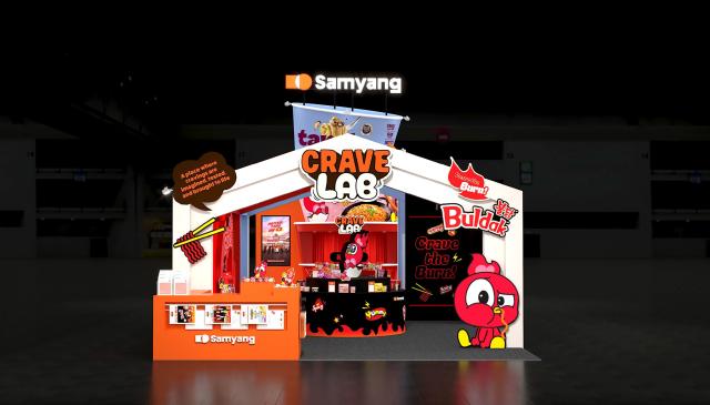 Samyang to court Southeast Asia at Bangkok food fair
