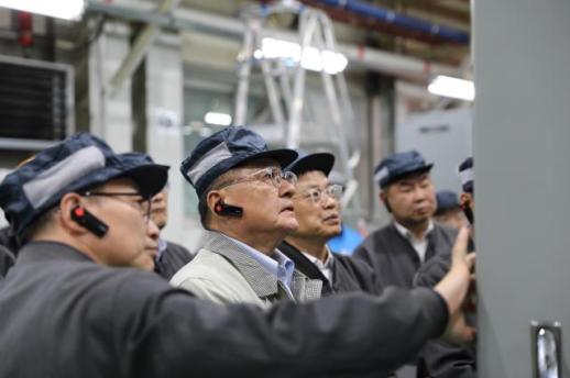 구자균 LS일렉트릭 회장 고객 눈높이 넘어 철저히 압도해야
