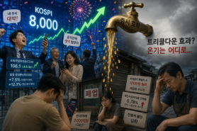 To Avoid Becoming a Feast for Yeouido, South Korea Must Address Economic Inequality