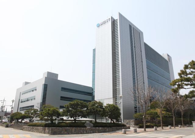 동아에스티 전경사진동아에스티