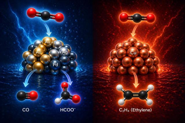 South Korean researchers discover limits of carbon conversion catalyst models