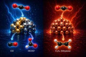 South Korean researchers discover limits of carbon conversion catalyst models
