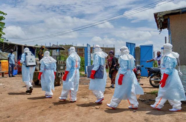 South Korea bans travel to more parts of Congo as Ebola outbreak spreads