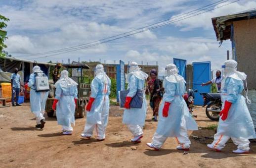 South Korea bans travel to more parts of Congo as Ebola outbreak spreads