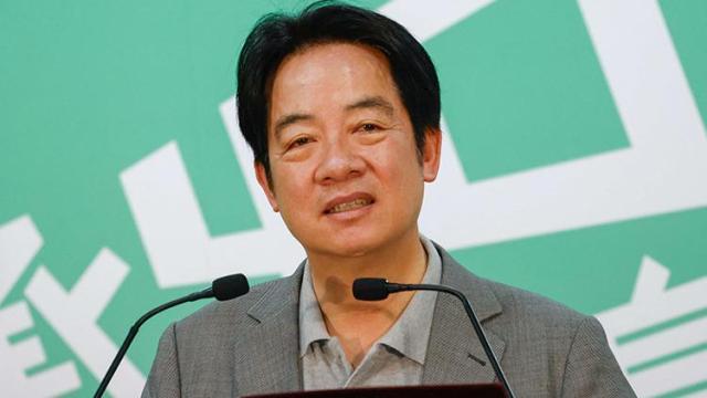 라이칭더 대만 총통 사진로이터 연합뉴스