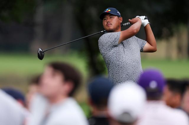 김시우 사진게티이미지 for THE CJ CUP Byron Nelson