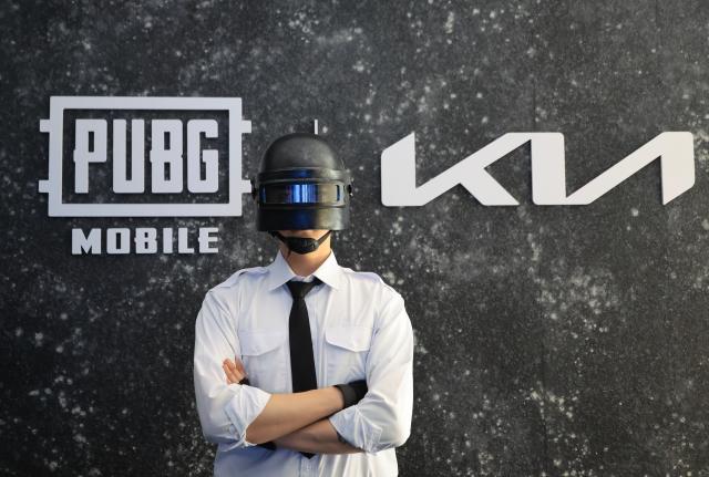 Blue zones and EVs: PUBG takes over Seongsu