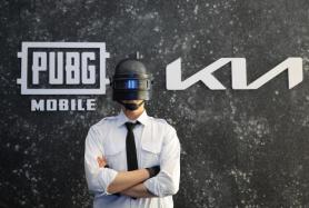 Blue zones and EVs: PUBG takes over Seongsu