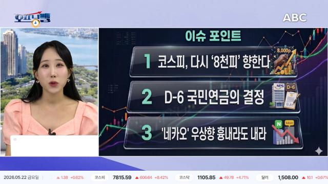 김세아 아나운서사진ABC