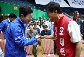 Oh Se-hoon Leads Jung Won-o in Tight Seoul Mayor Race