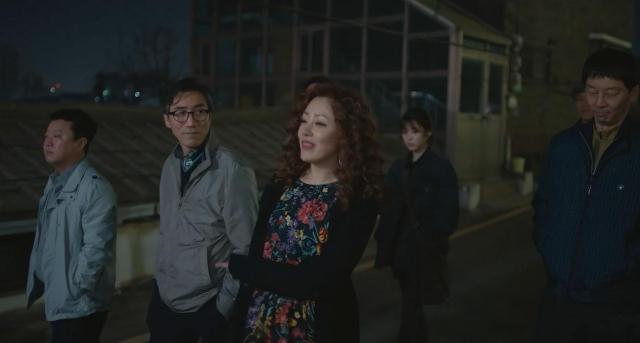드라마 나의 아저씨 중 한 장면 사진tvNDENT 유튜브 공식 영상 캡처