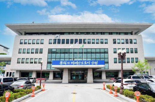 남원시, 통합건강증진사업 참 잘했어요