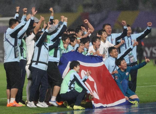North Korean football clubs South visit unlikely to thaw inter-Korean ties: report