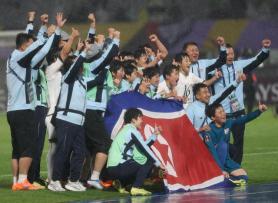 North Korean football clubs South visit unlikely to thaw inter-Korean ties: report
