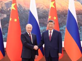 ASIA DEEP INSIGHT: Global order axis to move again as Xi heads to Pyongyang