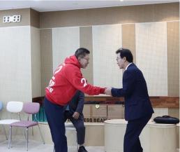 법무부, 380억원 편취 혐의 해킹 조직 중국인 총책급 태국서 송환