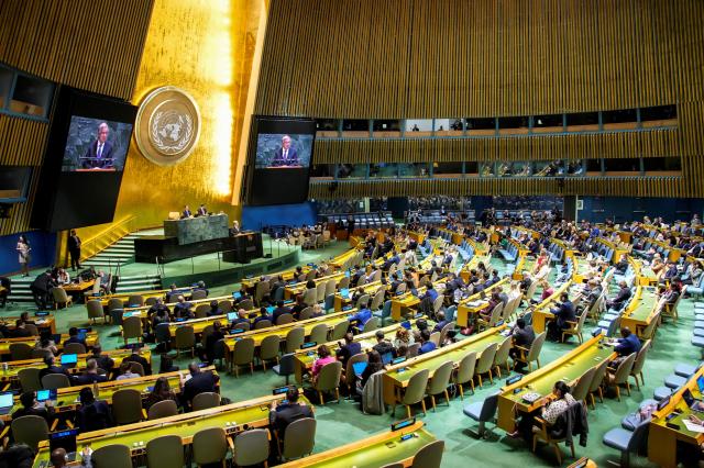 NPT talks collapse again over nuclear disputes involving N. Korea, Iran